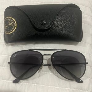 Ray Ban Blaze - Black